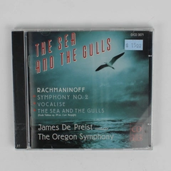 Rachmaninoff The Sea And The Gulls James De Preist & The Oregon Symphony 1987