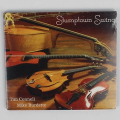 Stumptown Swing by Tim Connell & Mike Burdette 2014 New Sealed Cardboard Sleeve