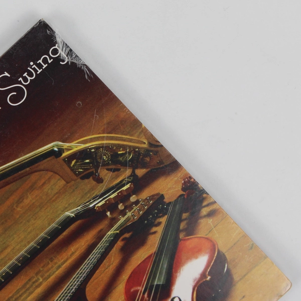 Stumptown Swing by Tim Connell & Mike Burdette 2014 New Sealed Cardboard Sleeve