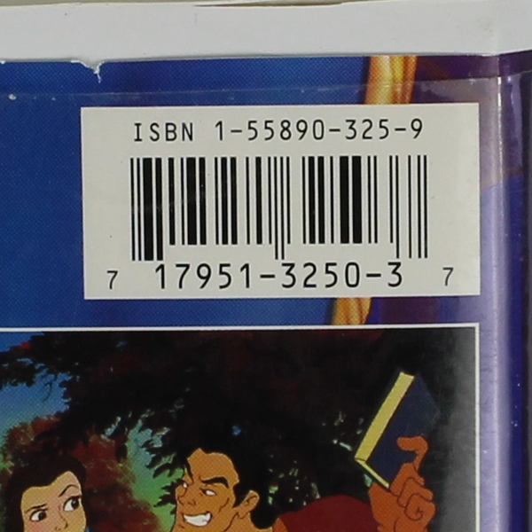 Walt Disney Classic Beauty and the Beast 1992 VHS Tape Clamshell Case 