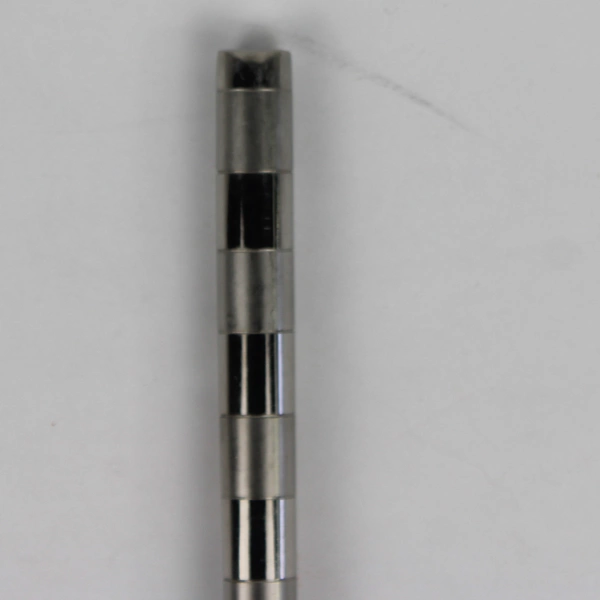 Cambridge Leigh-Sand Stainless 18/10 Glossy Satin Serving Spoon Cold Meat Fork