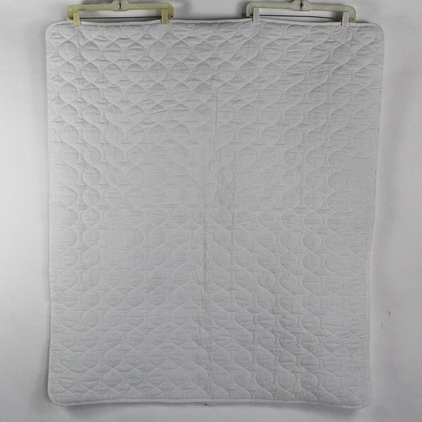 Linenspa Mattress Cover Top Only 44" by 52" White