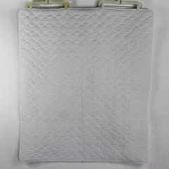 Linenspa Mattress Cover Top Only 44" by 52" White