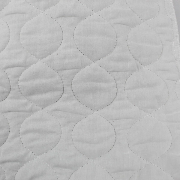 Linenspa Mattress Cover Top Only 44" by 52" White