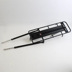 Schwinn Rear Bike Rack - Black