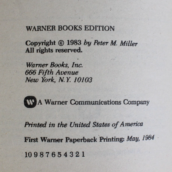 The Hilton Head Metabolism Diet by Peter M Miller 1984 Paperback