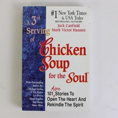 A 3rd Serving Of Chicken Soup For The Soul Jack Canfield Mark V Hansen 1996 PB