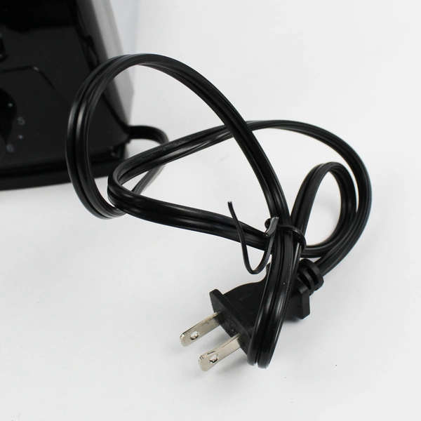 Brentwood 2-Slice Toaster In Stainless Steel & Black Model TS-280S (120V)