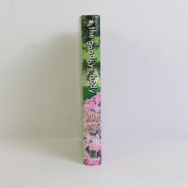 Goodbye Body by Joan Hess 2005 1st Edition Hardcover Dust Jacket