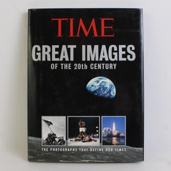 Time Great Images of the 20th Century 1999 Hardcover DJ 20th Cent Photographs 