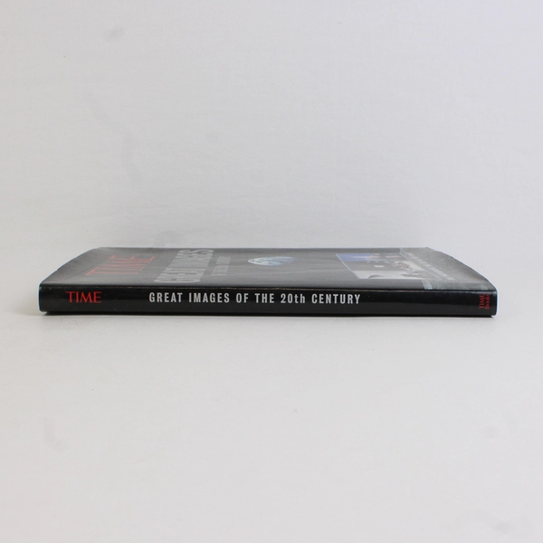 Time Great Images of the 20th Century 1999 Hardcover DJ 20th Cent Photographs 