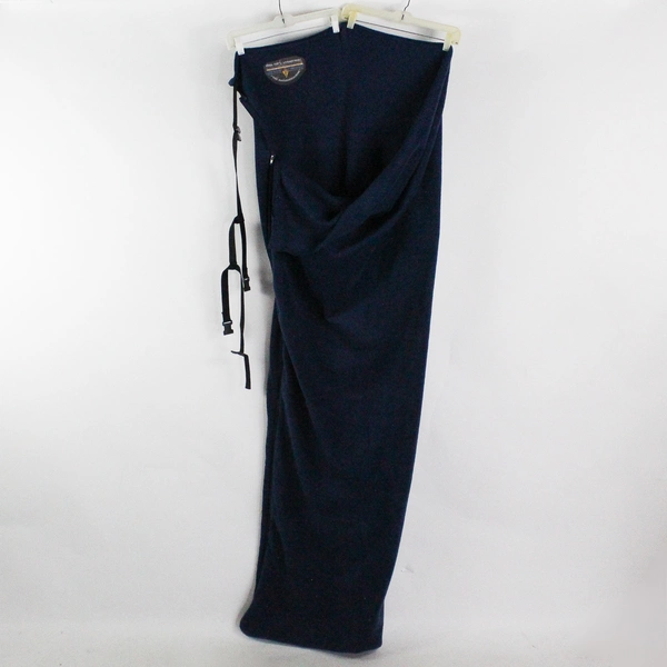 Polar Blanket Embroidery Law Enforcement Torch Run Special Olympics 2007