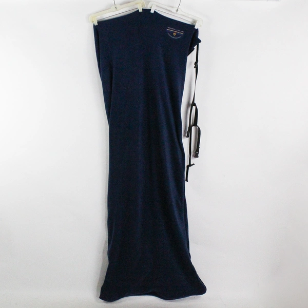 Polar Blanket Embroidery Law Enforcement Torch Run Special Olympics 2007