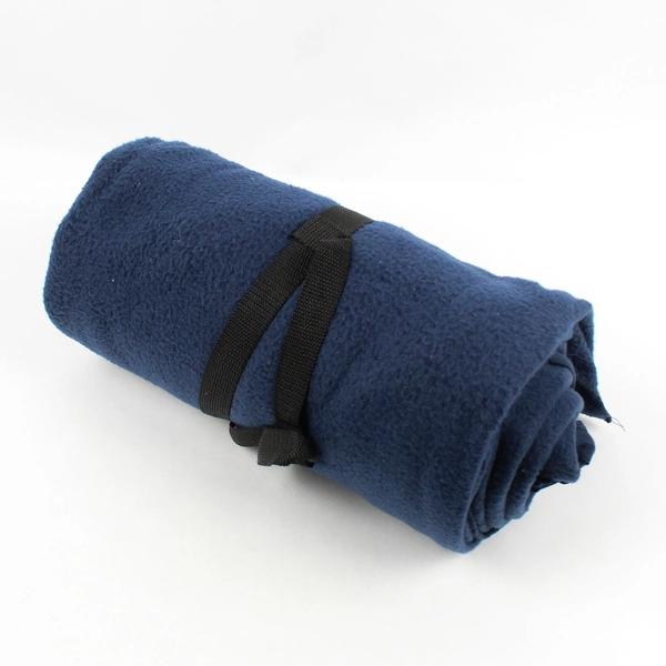 Polar Blanket Embroidery Law Enforcement Torch Run Special Olympics 2007