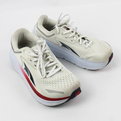 Altra Running Via Olympus Ego Max Cream/White Women's Size 7.5