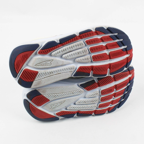 Altra Running Via Olympus Ego Max Cream/White Women's Size 7.5