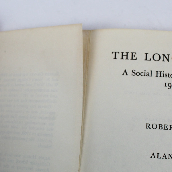 Vintage The Long Week-End A Social History of Great Britain 1918-1939 PB 1963