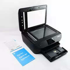 HP OfficeJet 5745 All-in-One Wireless Inkjet Printer