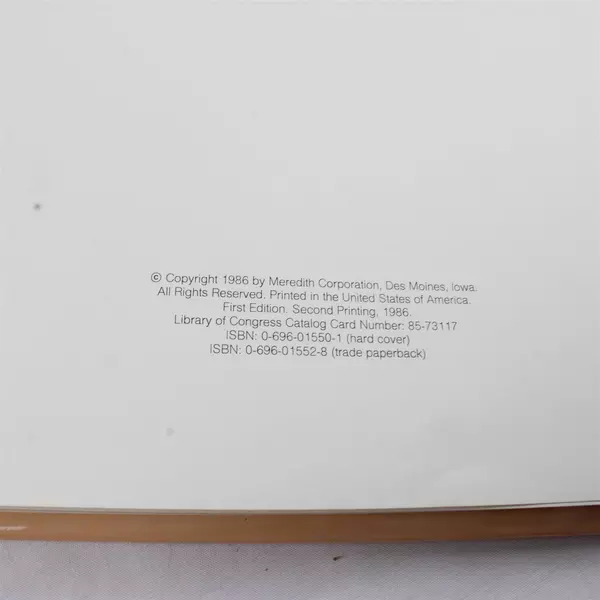 Vintage Afghans to Knit & Crochet Book Better Homes & Gardens Hardcover