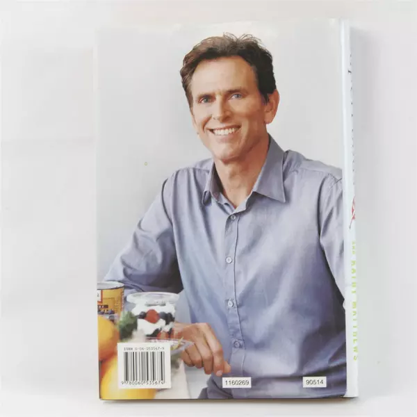 SuperFoods RX: 14 Foods That Will Change Your Life by Kathy Matthews HC 2004