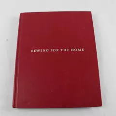 Vogue Sewing for the Home 1st Edition Hardcover Book Good Condition Vintage