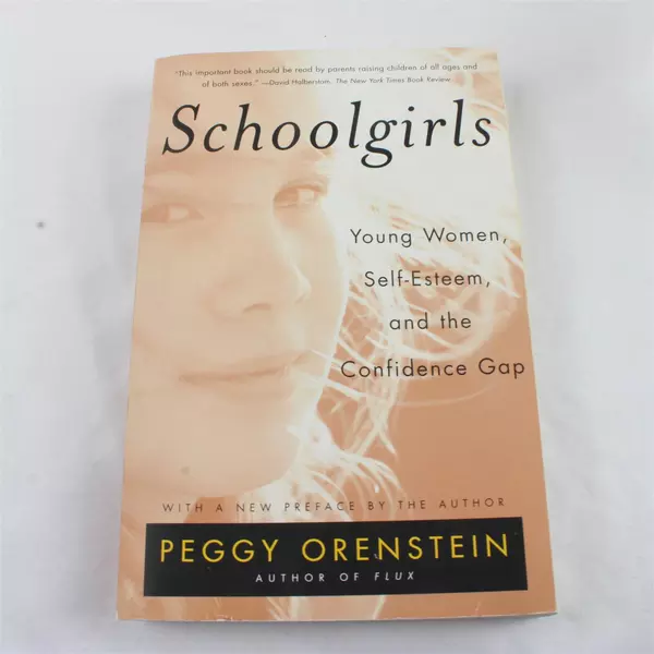 Schoolgirls Young Women Self Esteem Confidence Gap Paperback 
