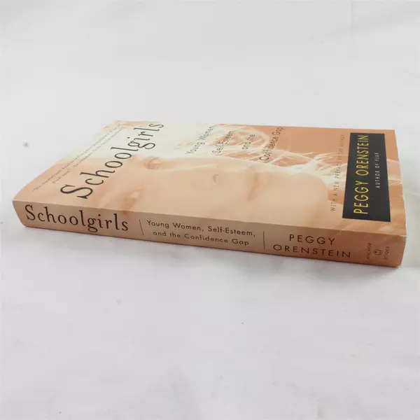 Schoolgirls Young Women Self Esteem Confidence Gap Paperback 