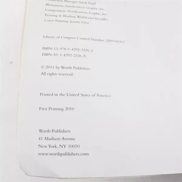 Essentials of Statistics for Behavioral Sciences by Heinzen & Nolan