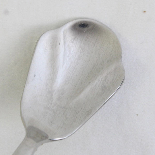 Retroneu Roadway Stainless Steel 18/10 Sugar Spoon 7 Inches