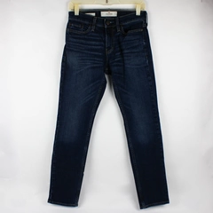 Hollister Women's 26x30 Dark Wash Skinny Fit Denim Jeans