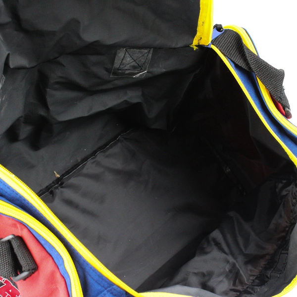 Vtg NFL Super Bowl 32 (1998, San Diego California) Multicolor Duffle Bag