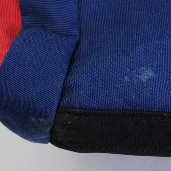 Vtg NFL Super Bowl 32 (1998, San Diego California) Multicolor Duffle Bag