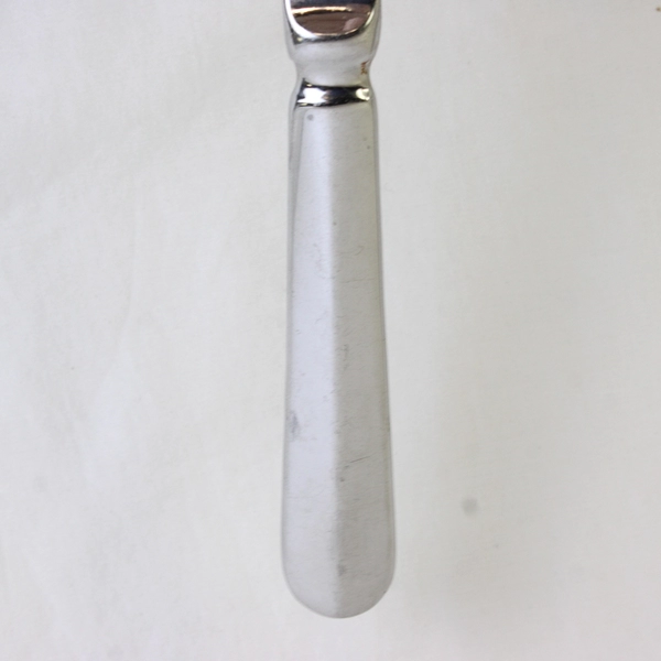 Lot Of 5 Food Network Mint (Stainless) Flatware Dinner Knives 9.5" Long