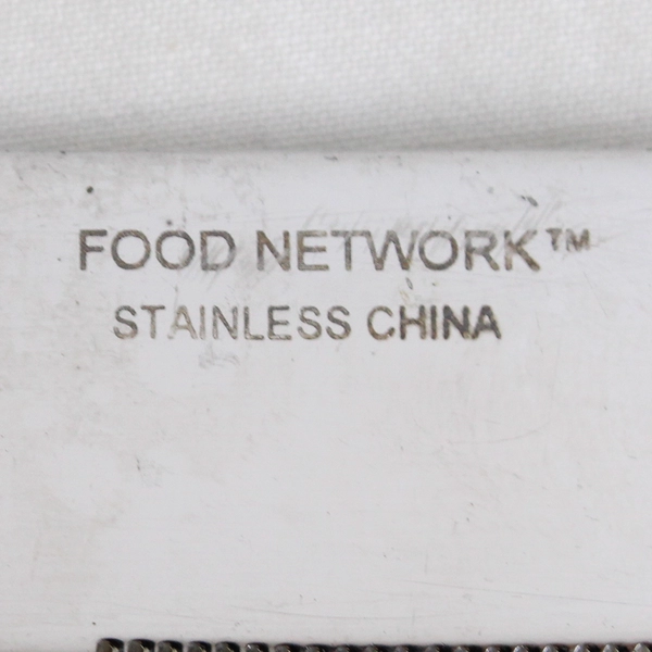 Lot Of 5 Food Network Mint (Stainless) Flatware Dinner Knives 9.5" Long