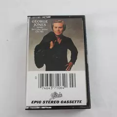 George Jones Still The Same Ole Me Country Cassette Tape 