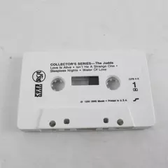 The Judds Collector's Series RCA Cassette Tape No Case 