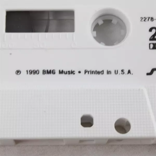 The Judds Collector's Series RCA Cassette Tape No Case 