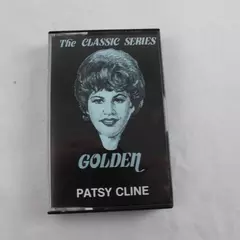 Patsy Cline Golden The Classic Series Cassette Tape  Classic Country