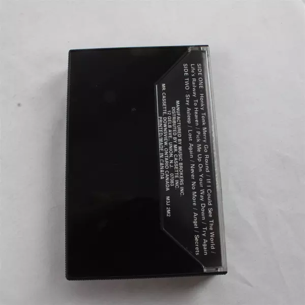 Patsy Cline Golden The Classic Series Cassette Tape  Classic Country