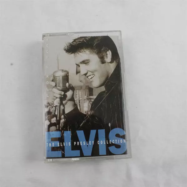 Elvis Presley The Elvis Presley Collection 1997 BMG Cassette Tape 1