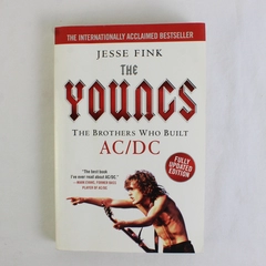 The Youngs: the Brothers Who Built AC/DC by Jesse Fink 2015 Updated Paperback