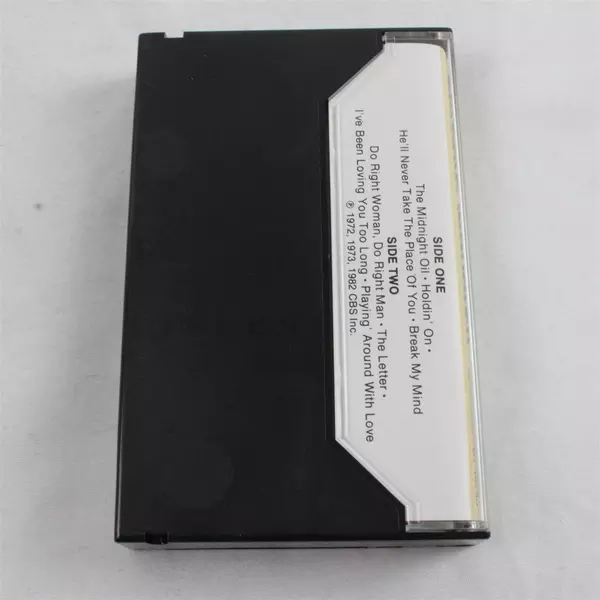 The Best of Barbara Mandrell CBS Cassette Tape Country Music Classic 