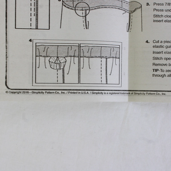 Simplicity LoriAnn Costume Designs 8285 Lolita Style Dresses Women's R5 (14-22)