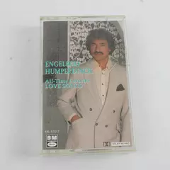 Engelbert Humperdinck All Time Favorite Love Songs 1988 Cassette Tape 