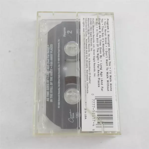 Engelbert Humperdinck All Time Favorite Love Songs 1988 Cassette Tape 