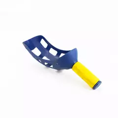 Dog Ball Launcher Thrower Toy for Playing Fetch Durable Outdoor Pet Toy