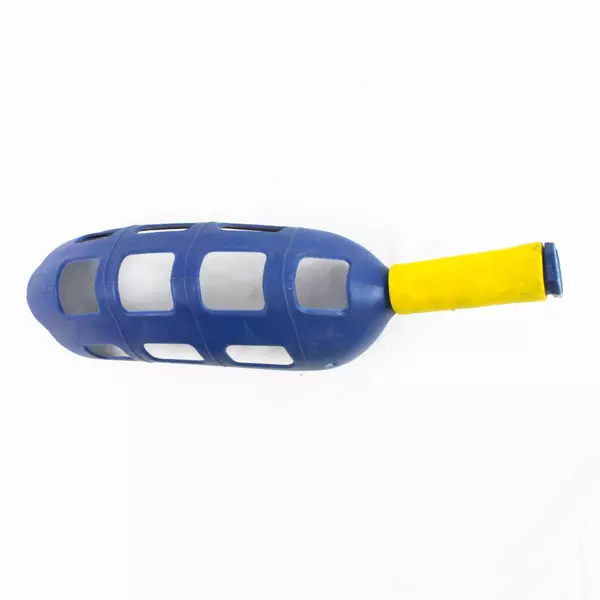 Dog Ball Launcher Thrower Toy for Playing Fetch Durable Outdoor Pet Toy