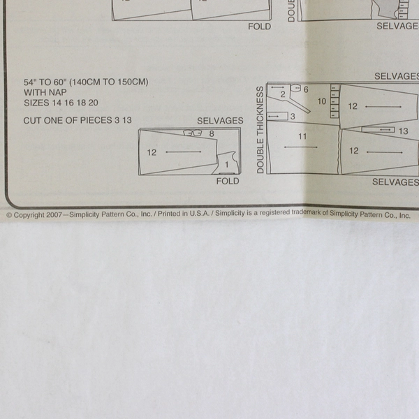 Simplicity Andrea Schewe 3782 Elizabethan Costume Women's Size HH (6, 8, 10, 12)