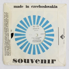 Kodon II Dansko Copenhagen Denmark Czechoslovakia 1960's Meopta View Stereo Reel