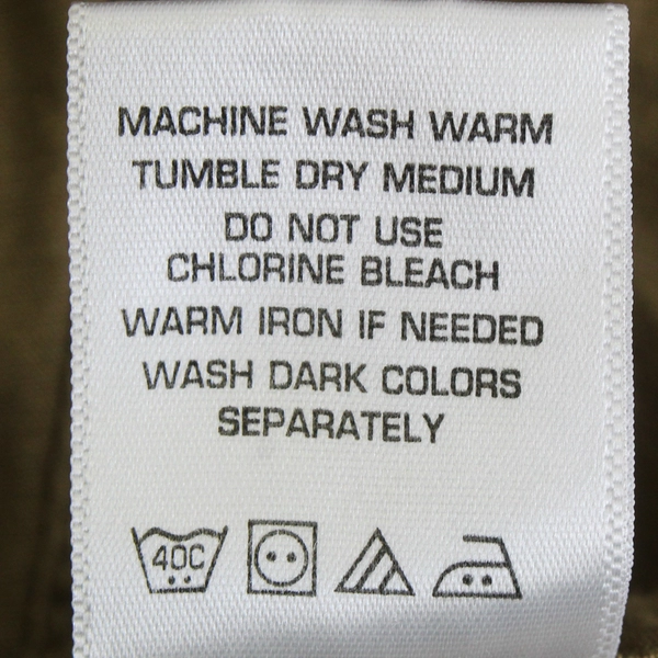 Key Men's 40 Brown Workwear Carpenter Shorts with Cargo Pockets